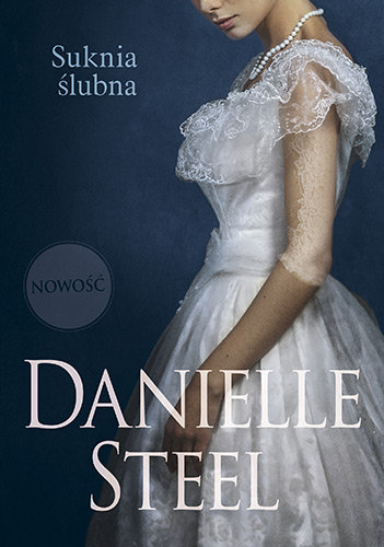 Suknia ślubna - D.Steel