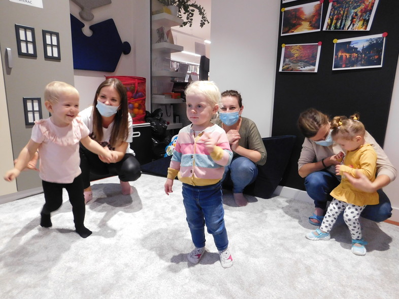 I Klub Malucha - 14.10.2021