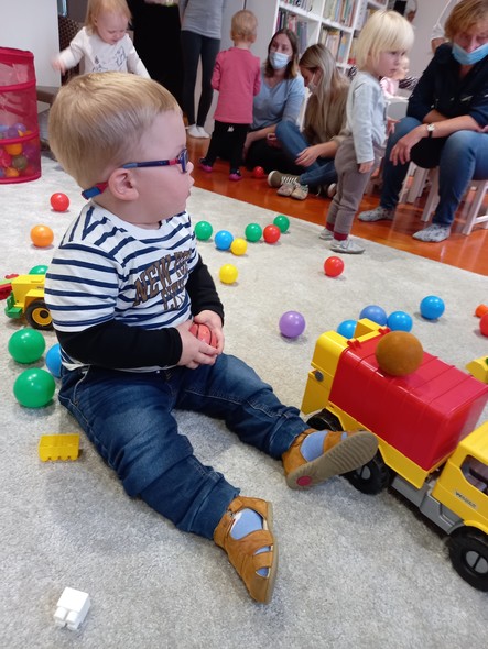 II Grupa Zabaowowa - 19.10.2021