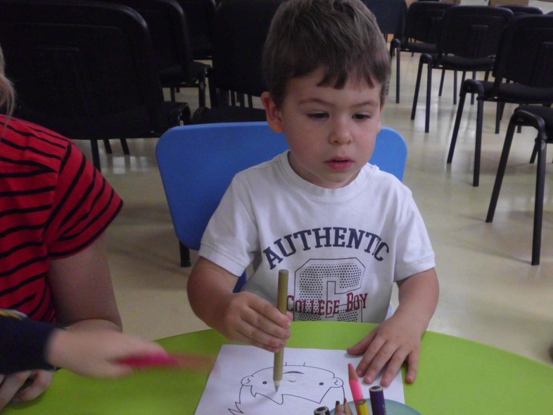 Grupa Zabawowa Stare Bojanowo - 20.10.2021