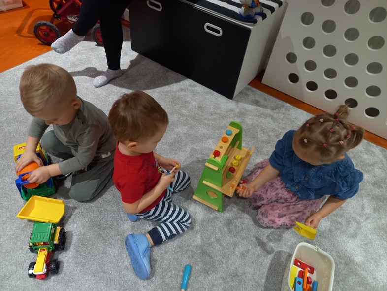 Klub Malucha - 4.11.2021