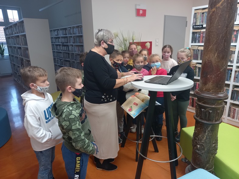 Warsztaty dla klasy II