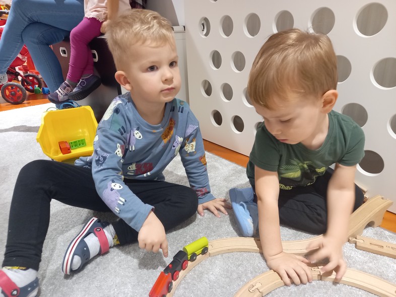 Klub Malucha - 18.11.2021