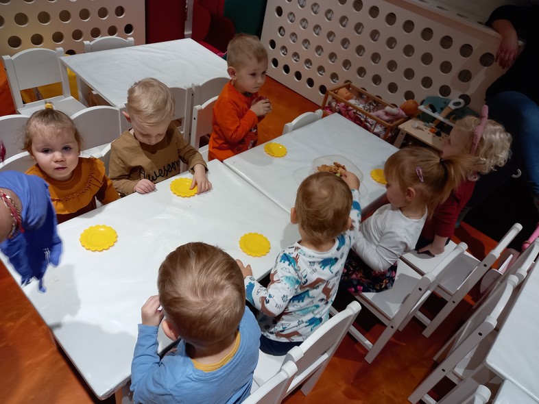 .Klub Malucha - 27.01.2022