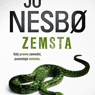 Zemsta - J.Nesbo