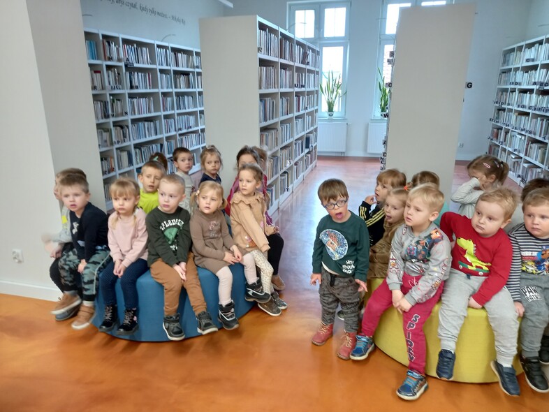 Warsztaty dla przedszkolaków -6.04.2022