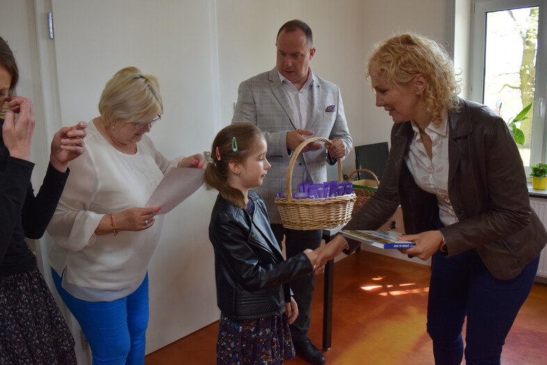 Gminny Konkurs Pięknego Czytania - 10.05.2022