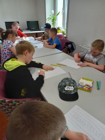 Warsztaty dla klasy II -11.05.2022