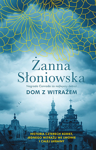 Dom z witrażem - Ż. Słoniowska