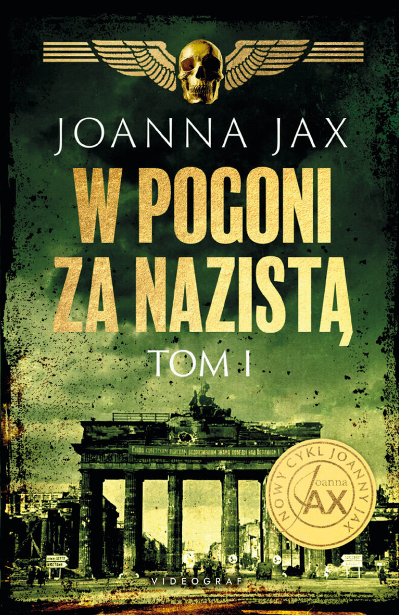 W pogoni za nazistą - J.Jax
