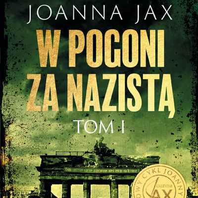 W pogoni za nazistą - J.Jax