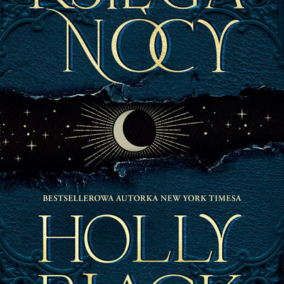 Księga Nocy - H. Black