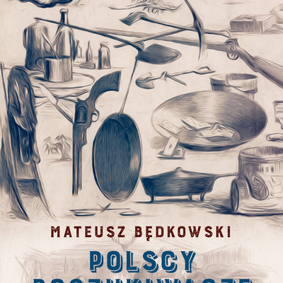 Polscy poszukiwacze złota - M.Będkowski
