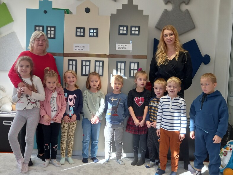 Warsztaty dla przedszkolaków - 26.10.2022