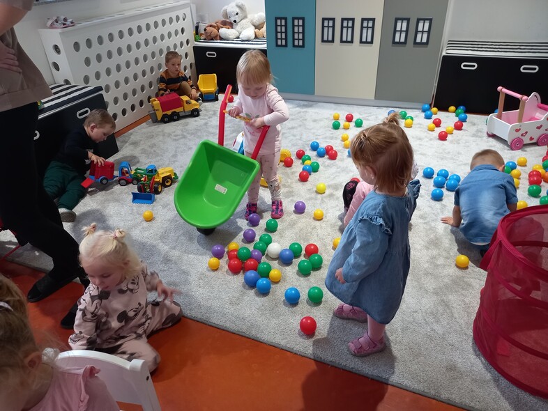 Klub Malucha - 27.10.2022