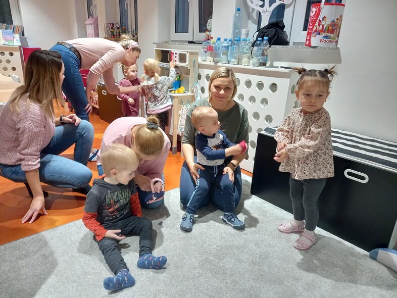 Klub Malucha - 17.10.2022