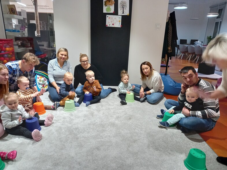 Kliub Malucha - 1.12.2022