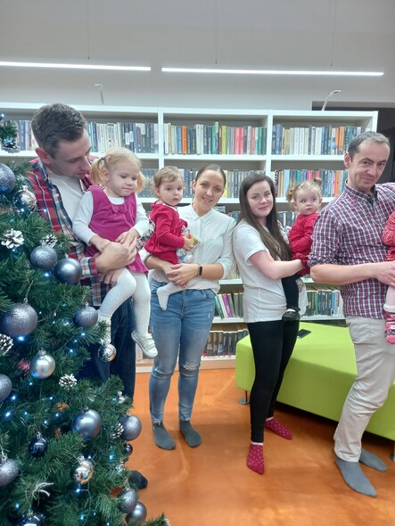 GRupa Zabawowa Śmigielaczek - 6.12.2022