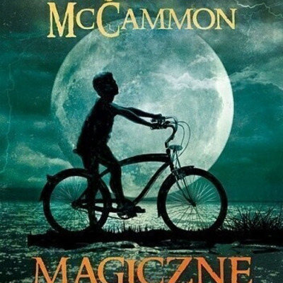 Magiczne lata -R.McCammon