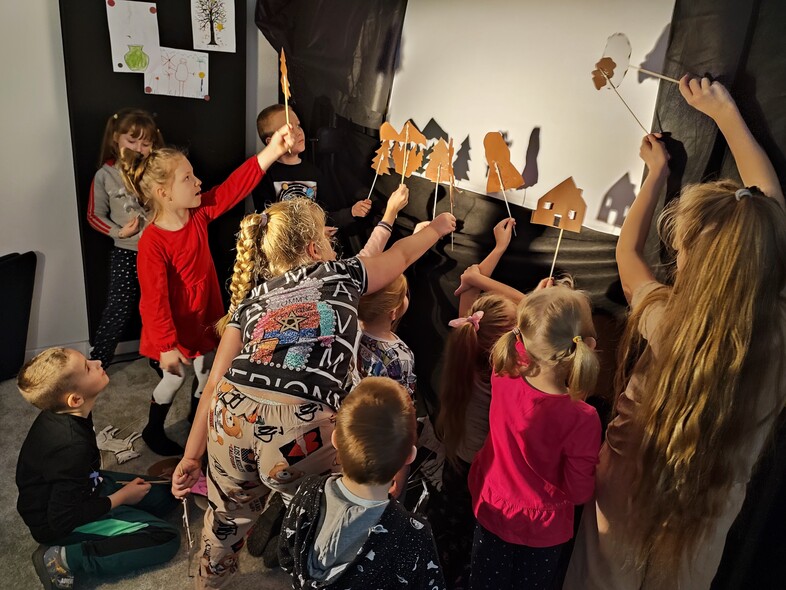 Zajęcia kreatywne - ferie 2.02.2023