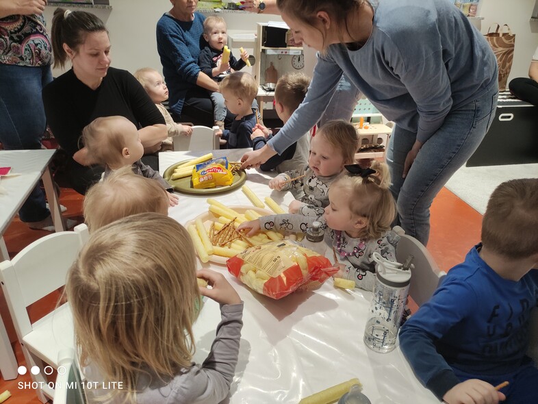 Klub Malucha - 7.02.2023