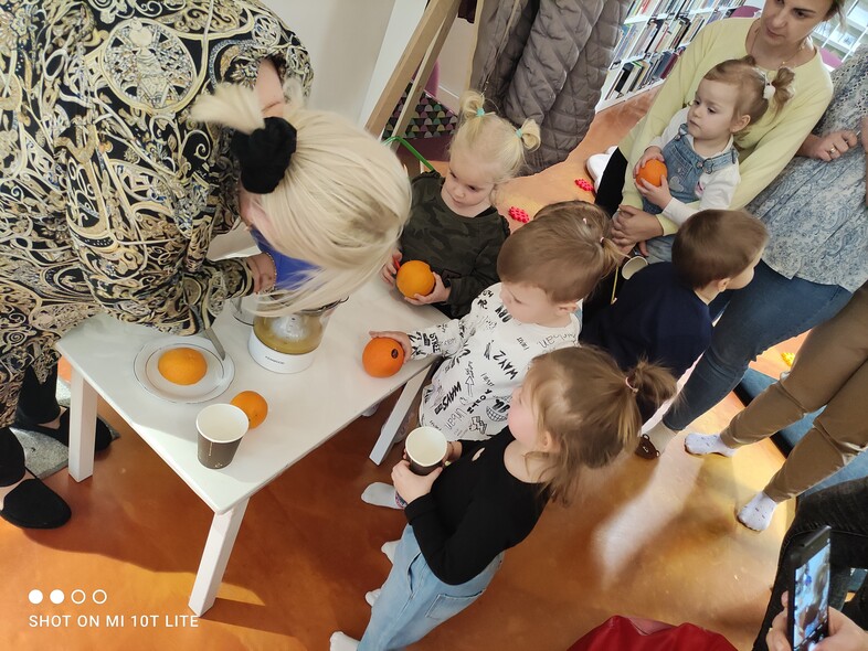 Klub Malucha - 16.02.2023