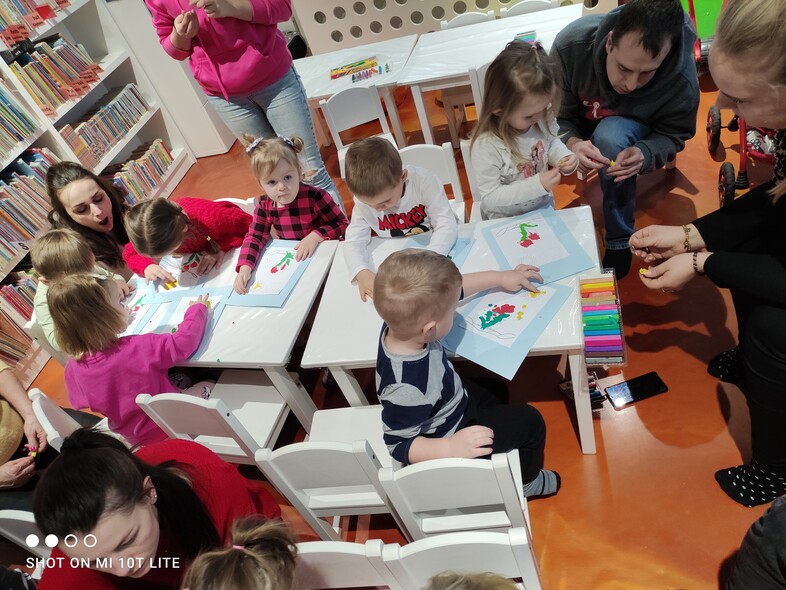 Klub Malucha - 2.03.2023