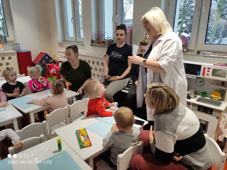 Klub Malucha - 9.03.2023