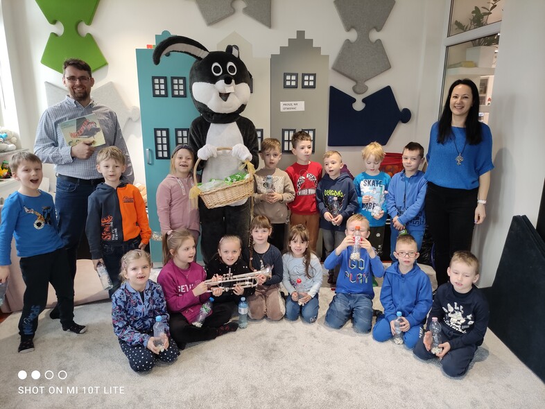 Warsztaty biblioteczne 3.04.2023