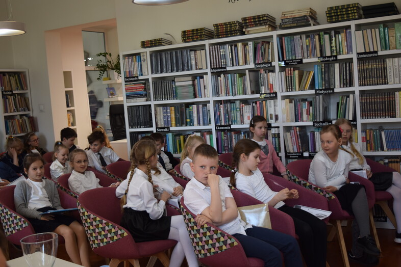 Gminny Konkurs Pięknego Czytania - 8.05.2023