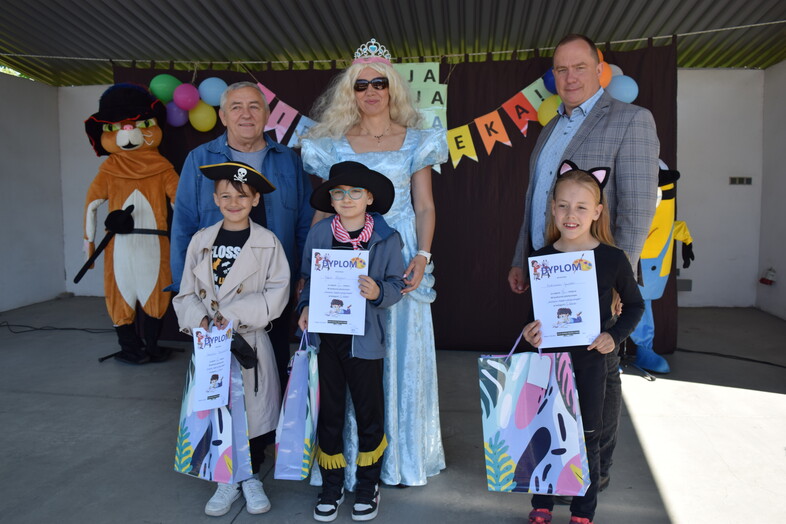 Rozstrzygnięcie konkursu plastycznego -12.05.2023