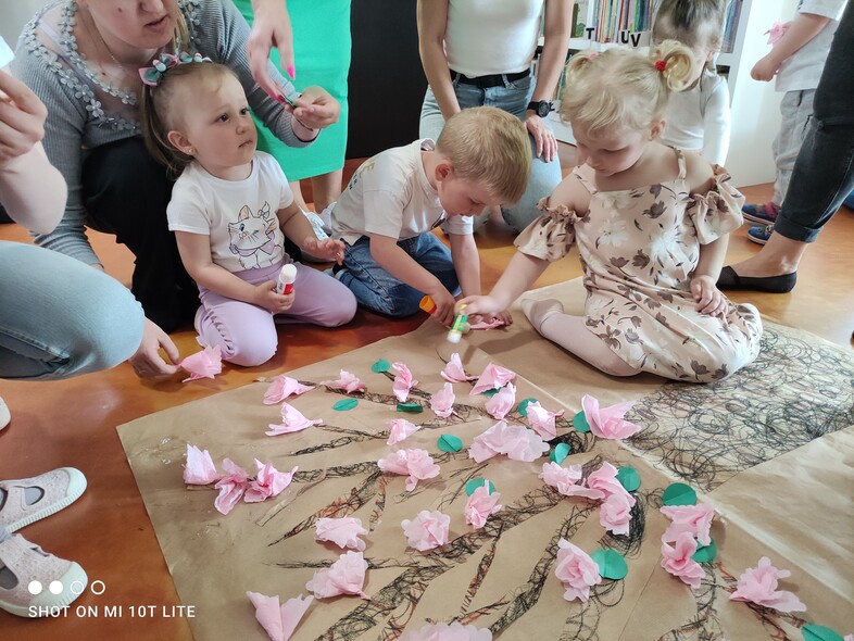 Klub Malucha - 4.05.2023