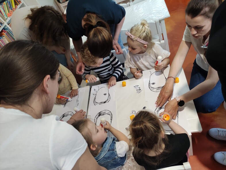 Klub Malucha - 11.05.2023