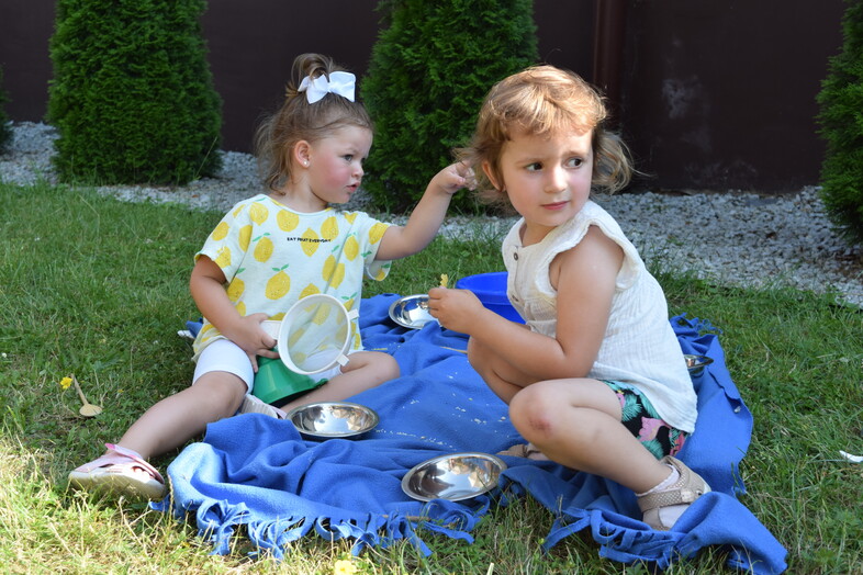 Pożegnanie grup zabawowych w i klubów malucha