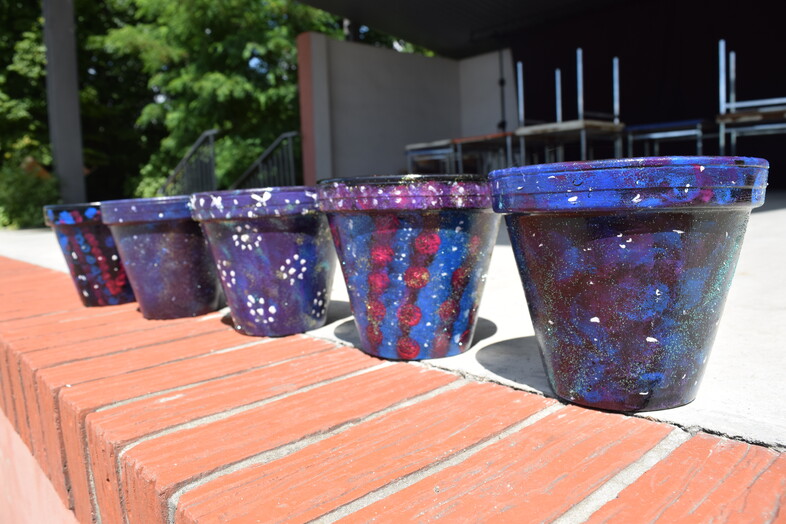 Zajęcia kreatywne dla seniorów