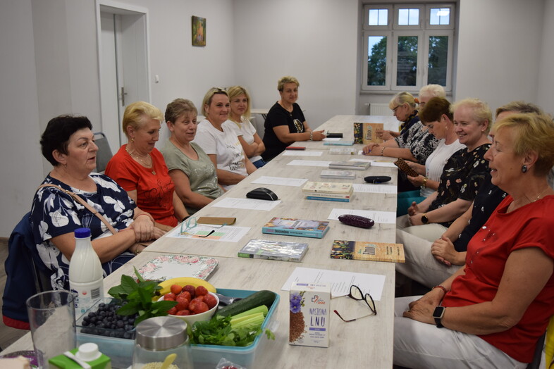 Spotkanie z dietetykiem dla KGW - 28.05.2024