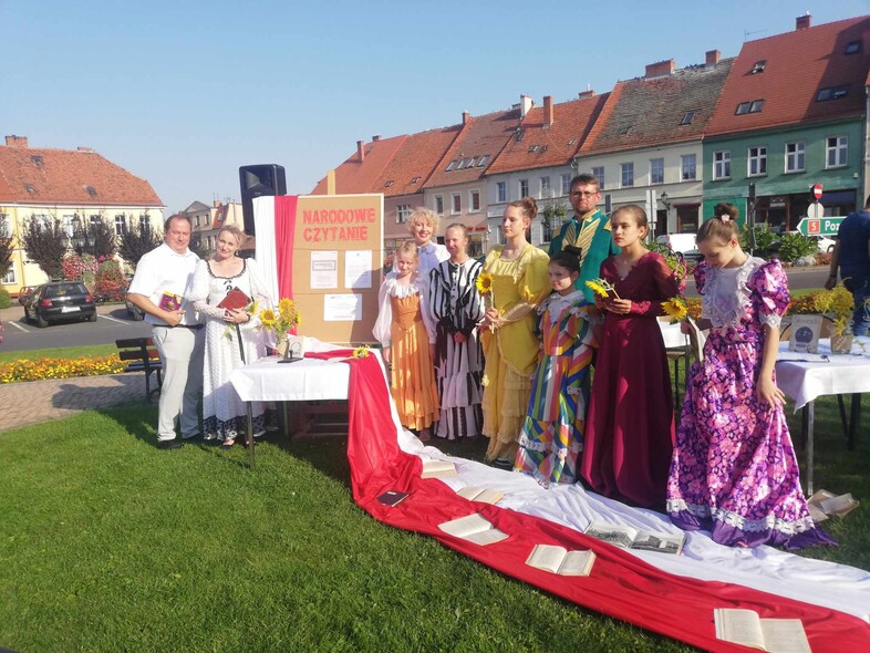 Narodowe Czytanie 2024