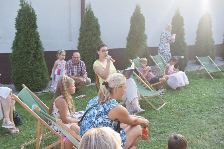 Koncert Słowem Malowany Wieczór