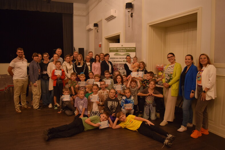 Zakończenie kolejnej inicjatywy oddolnej