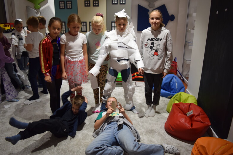 Wieczór z duchami - 30.10.2024