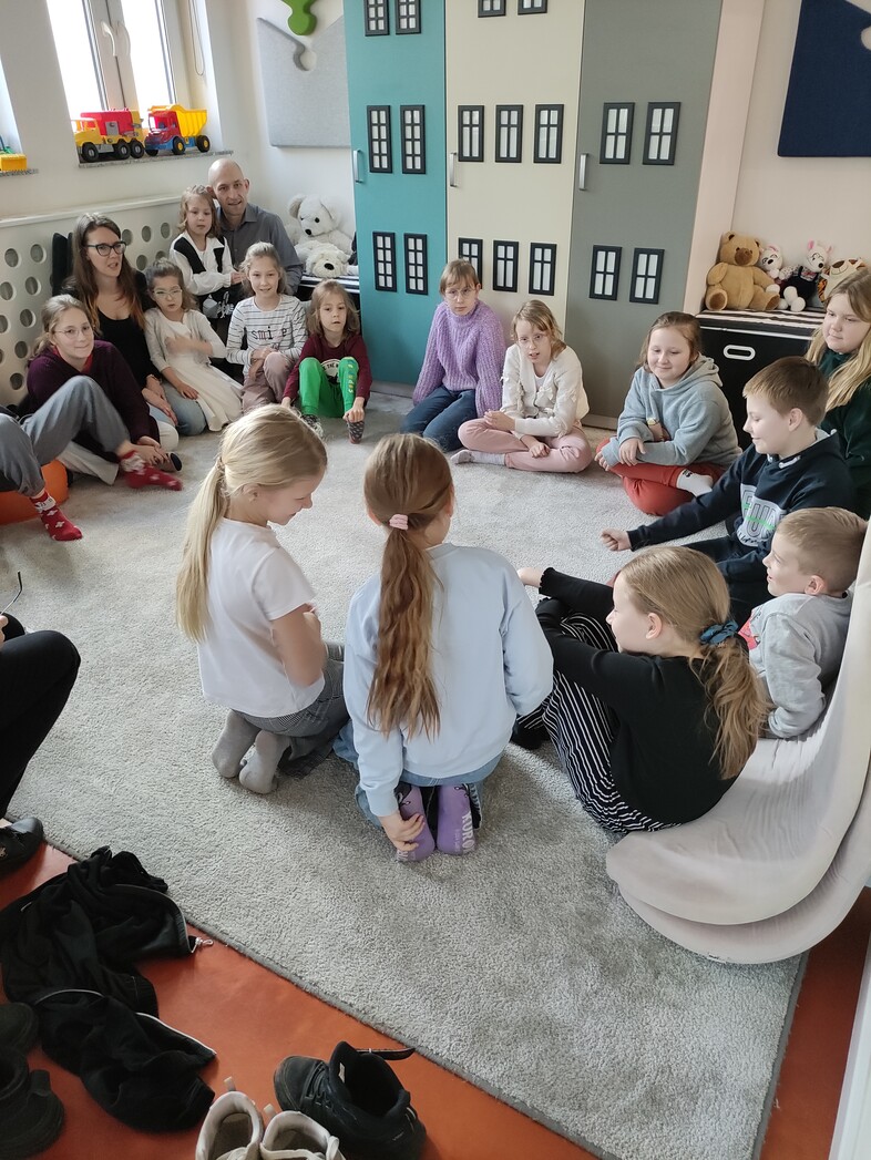 Pierwszy wieczór gier planszowych za nami