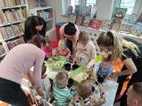 Zajęcia w klubie malucha - luty 2025