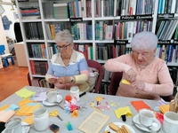 Marcowe zajęcia kreatywne