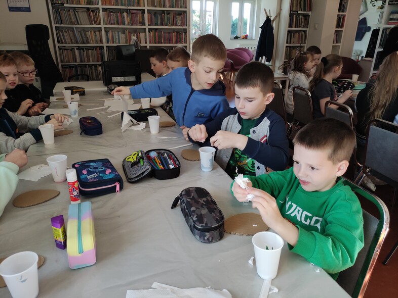 Eko-warsztaty wielkanocne