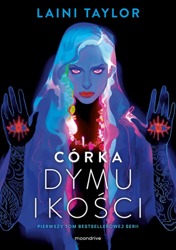 Córka dymu i kości - L. Taylor