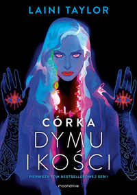 Córka dymu i kości - L. Taylor