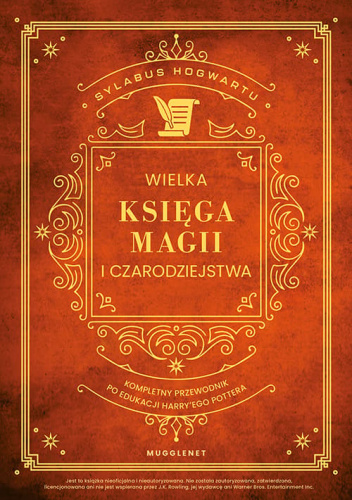 Wielka Księga Magii i Czarodziejstwa - MuggleNet