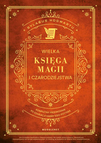 Wielka Księga Magii i Czarodziejstwa - MuggleNet