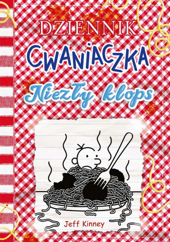 Dziennik Cwaniaczka. Niezły klops -J.Kinney