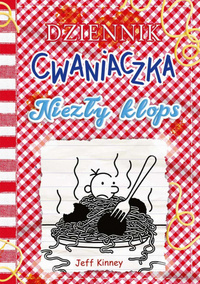 Dziennik Cwaniaczka. Niezły klops -J.Kinney
